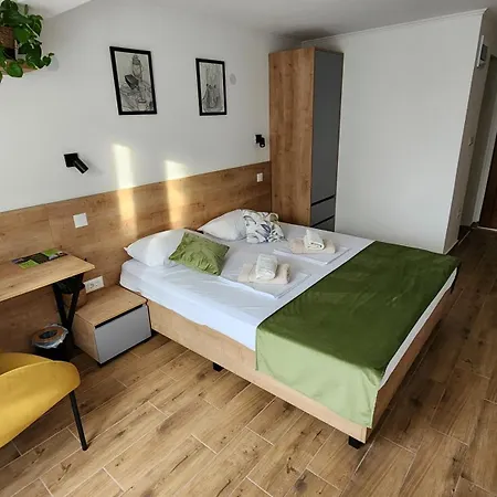 Gore Dole 3* Donji Matejevac