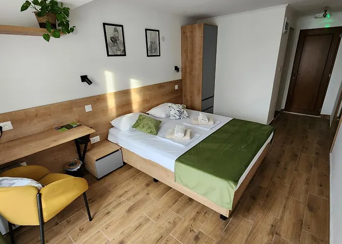 Gore Dole 3* Donji Matejevac